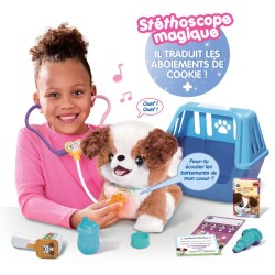VTECH - COOKIE, MON CHIOT...