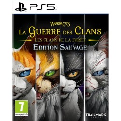 La Guerre des Clans : Les...