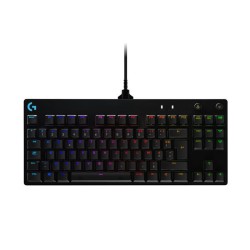Clavier gamer - Sans fil -...