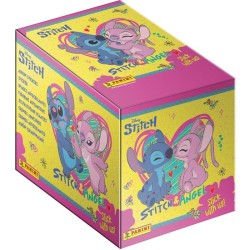 Boîte de stickers - PANINI...