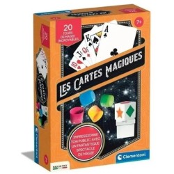 CLEMENTONI - Mes cartes magiques