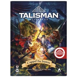 Talisman, Extension...