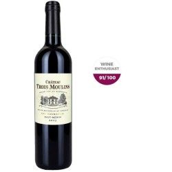 Château Trois Moulins 2015...