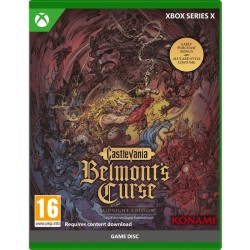 Castlevania Belmont's Curse...