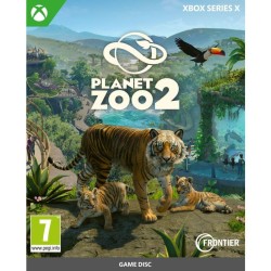 Planet Zoo 2 - Jeu Xbox...