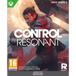 Control Resonant - Jeu Xbox...