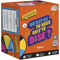 Jeu de societe - LANSAY -...