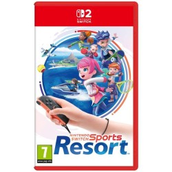 Nintendo Switch Sports...