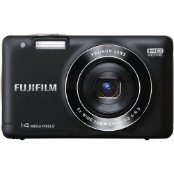 Fujifilm FinePix JX500 Noir 14 Mpix Zoom optique Fujinon 5x