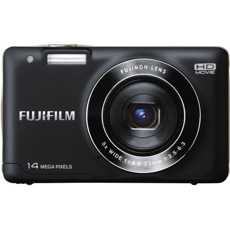 Fujifilm FinePix JX500 Noir 14 Mpix Zoom optique Fujinon 5x