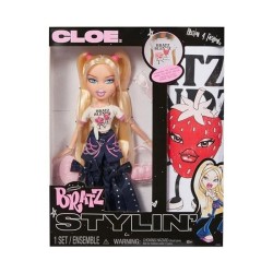 Bratz Stylin' Doll - Cloe -...