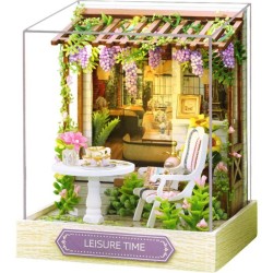 Book Nook - Kit DIY a...