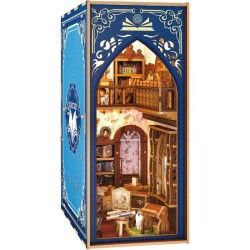 Book Nook - Kit DIY a...