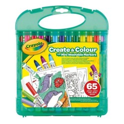 Coffret créatif coloriage -...