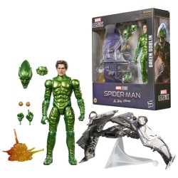 Figurine Bouffon Vert de...