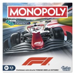 Monopoly Formula 1, jeu de...