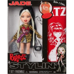 Bratz Stylin' Doll - Jade -...