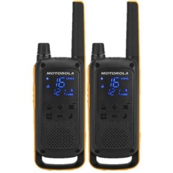 Talkie walkie Motorola T80...