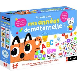 Mes années de maternelle -...