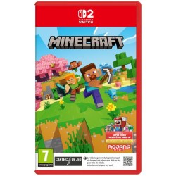 Minecraft + Super Mario...