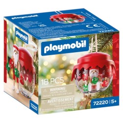 PLAYMOBIL 72220 Boule de...