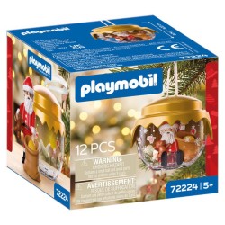 PLAYMOBIL 72224 Boule de...