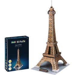 Puzzle 3D Tour Eiffel -...