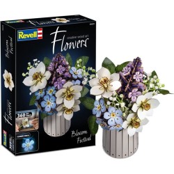Puzzle 3D en bois - REVELL...