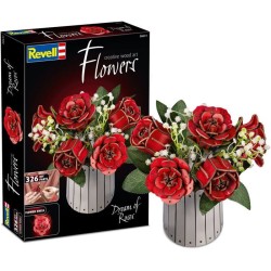 Puzzle 3D en bois - REVELL...