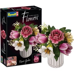 Puzzle 3D en bois - REVELL...
