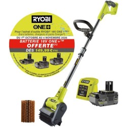 Nettoyeur de sols - RYOBI -...