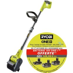 Nettoyeur de sols - RYOBI -...