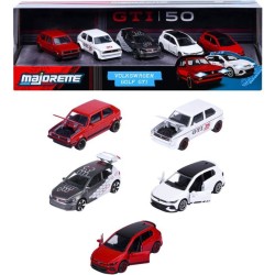 Coffret Cadeau 5 Véhicules...