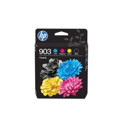 HP 903 Pack de 4 cartouches...