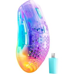 Souris gaming sans fil -...