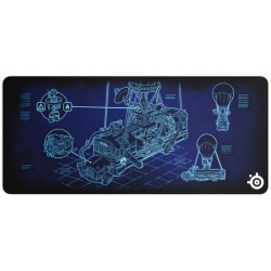 Tapis de souris gaming -...