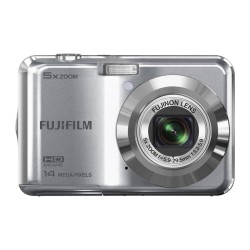 Fujifilm FinePix AX500 Silver-grey 14 MP 5x Fujinon optical zoom