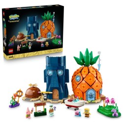 LEGO Icons 11386 - Bob...