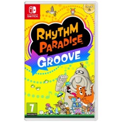 Rhythm Paradise Groove •...
