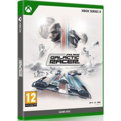 Star Wars Galactic Racer -...