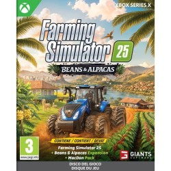 Farming Simulator 25 :...