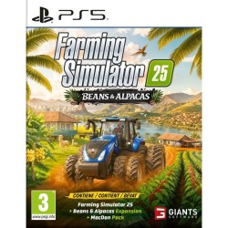 Farming Simulator 25 :...