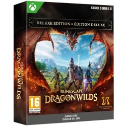 RuneScape Dragonwilds - Jeu...