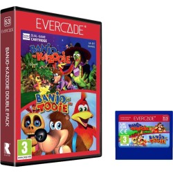 Double Pack Banjo-Kazooie -...