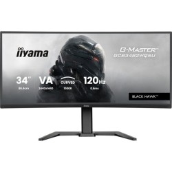 Écran PC Gamer Incurvé -...