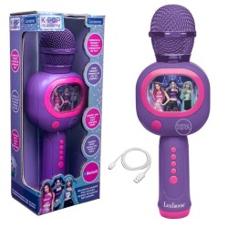 Karaoke Microphone Sans fil...