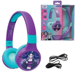 Casque 2 en 1 Bluetooth -...