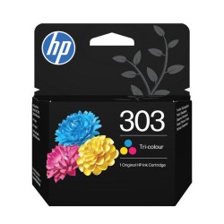 HP 303 Cartouche d'encre 3...