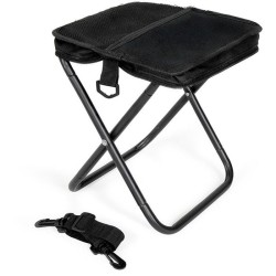 Chaise pliable portable -...