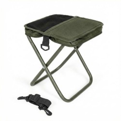 Chaise pliable portable -...